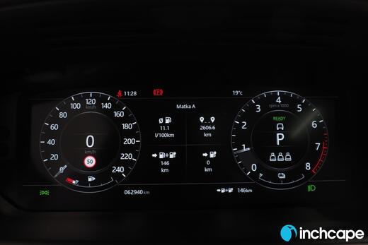 Land Rover Range Rover Sport vaihtoauto