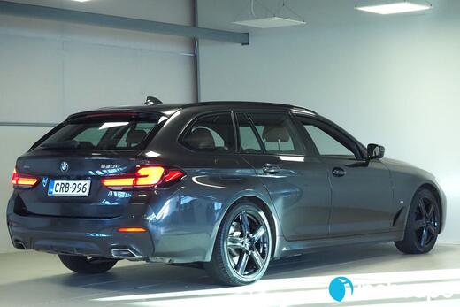 BMW 530 vaihtoauto