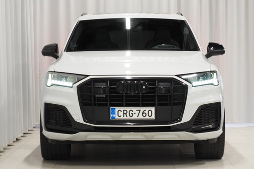 Audi Q7 vaihtoauto