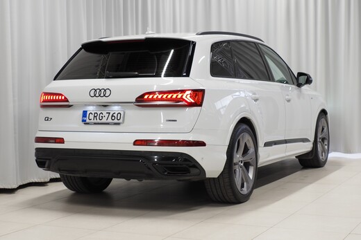 Audi Q7 vaihtoauto