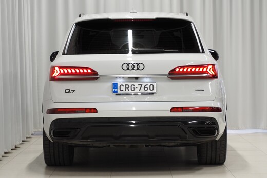 Audi Q7 vaihtoauto
