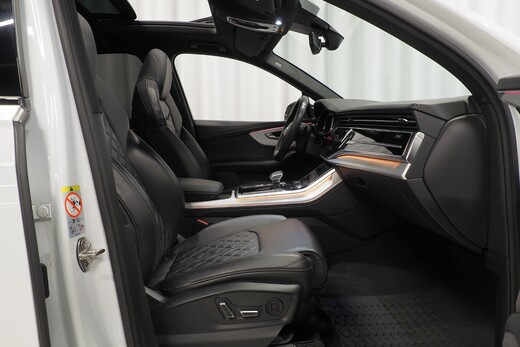 Audi Q7 vaihtoauto