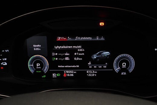 Audi Q7 vaihtoauto