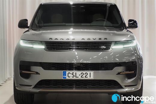 Land Rover Range Rover Sport vaihtoauto