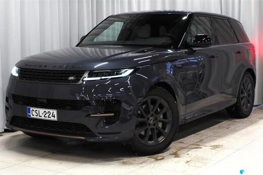 Land Rover Range Rover Sport vaihtoauto