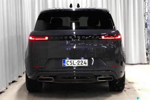 Land Rover Range Rover Sport vaihtoauto