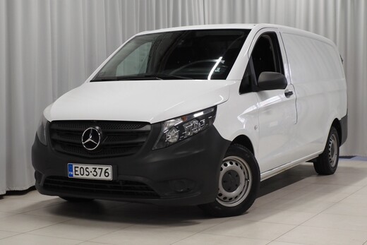 Mercedes-Benz Vito vaihtoauto