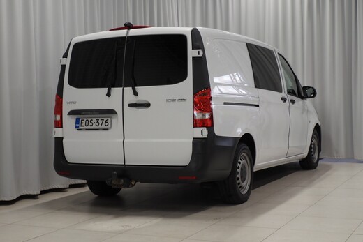 Mercedes-Benz Vito vaihtoauto