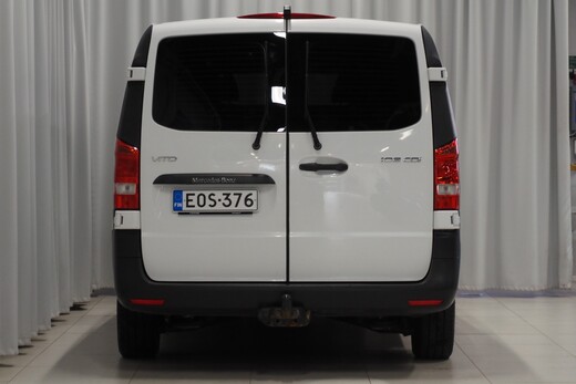Mercedes-Benz Vito vaihtoauto