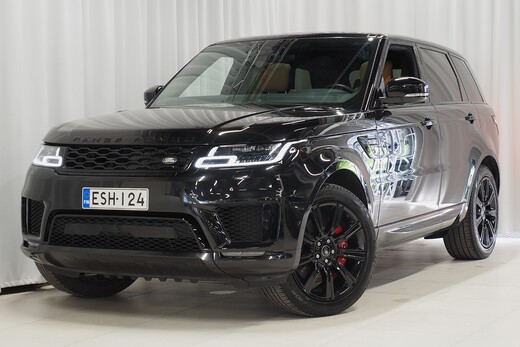Land Rover Range Rover Sport vaihtoauto