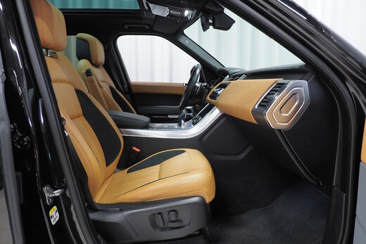 Land Rover Range Rover Sport vaihtoauto
