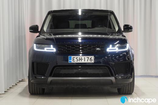 Land Rover Range Rover Sport vaihtoauto