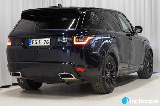 Land Rover Range Rover Sport vaihtoauto