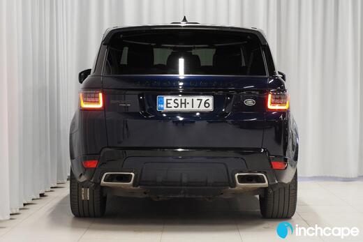 Land Rover Range Rover Sport vaihtoauto