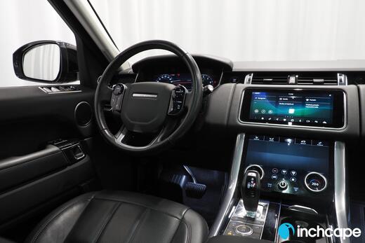 Land Rover Range Rover Sport vaihtoauto