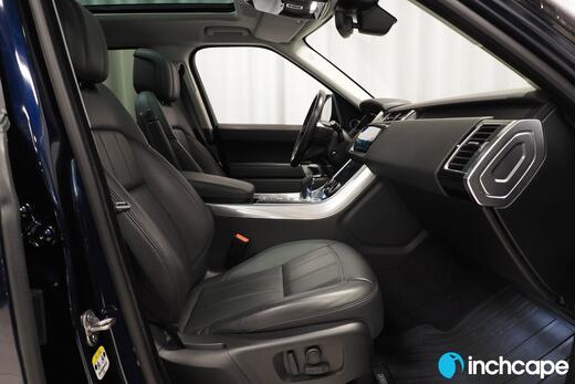 Land Rover Range Rover Sport vaihtoauto