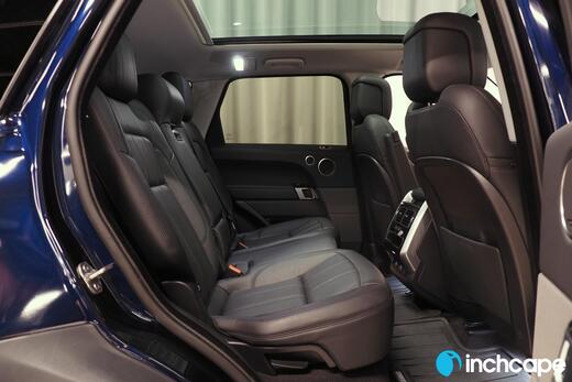Land Rover Range Rover Sport vaihtoauto