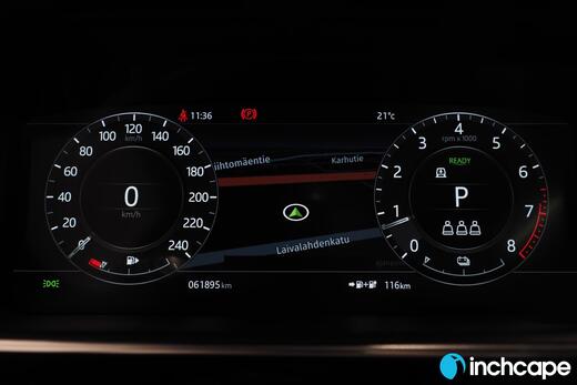 Land Rover Range Rover Sport vaihtoauto