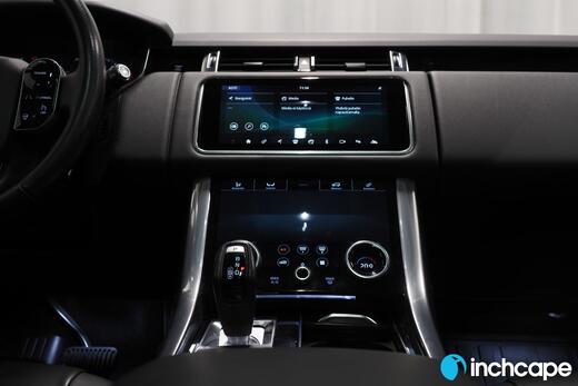 Land Rover Range Rover Sport vaihtoauto