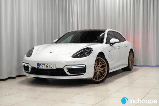 Porsche Panamera vaihtoauto