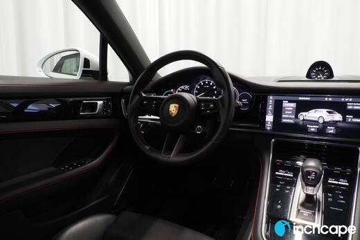 Porsche Panamera vaihtoauto