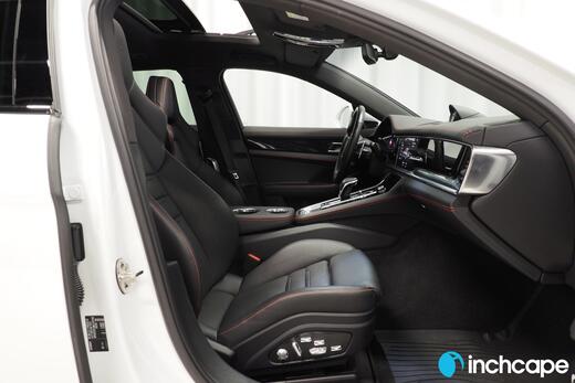 Porsche Panamera vaihtoauto