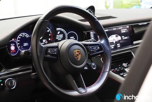 Porsche Panamera vaihtoauto
