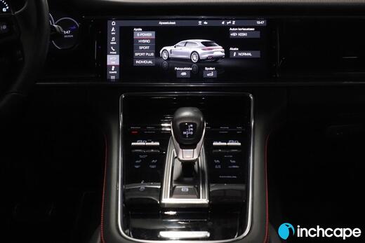 Porsche Panamera vaihtoauto