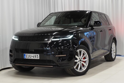 Land Rover Range Rover Sport vaihtoauto
