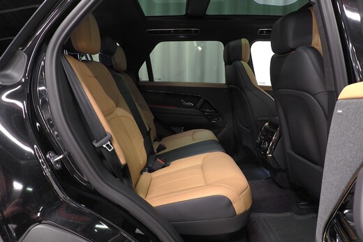 Land Rover Range Rover Sport vaihtoauto