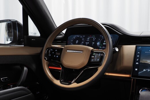Land Rover Range Rover Sport vaihtoauto