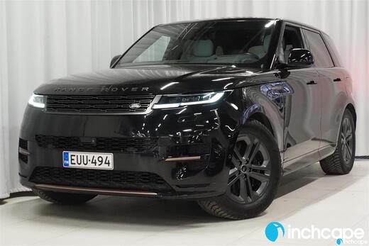 Land Rover Range Rover Sport vaihtoauto