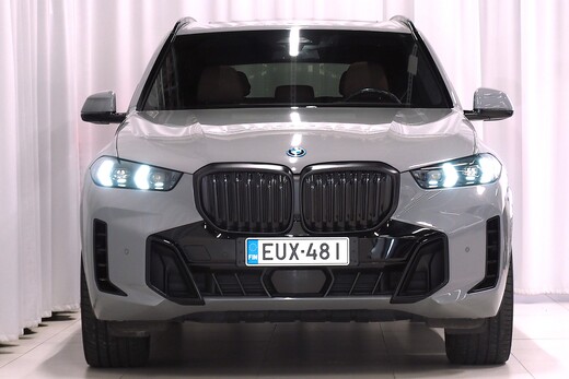 BMW X5 vaihtoauto