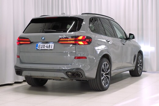 BMW X5 vaihtoauto