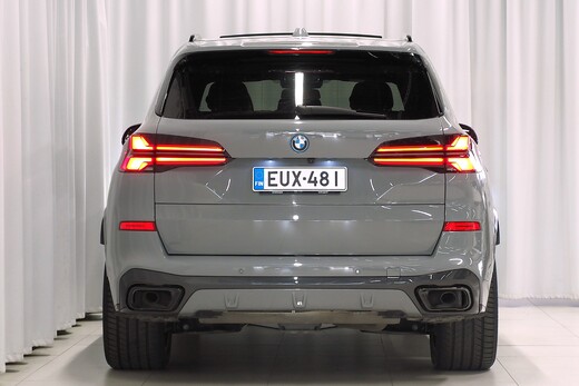 BMW X5 vaihtoauto