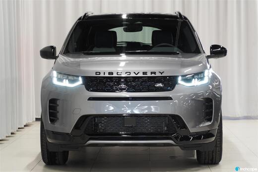 Land Rover Discovery Sport vaihtoauto
