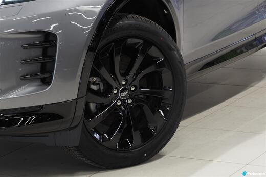 Land Rover Discovery Sport vaihtoauto