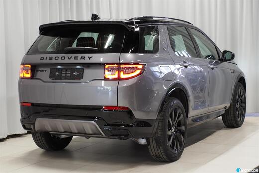 Land Rover Discovery Sport vaihtoauto