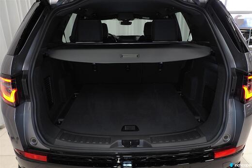 Land Rover Discovery Sport vaihtoauto