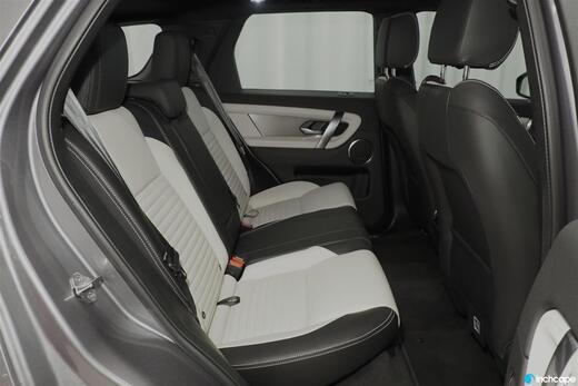 Land Rover Discovery Sport vaihtoauto