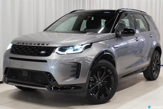 Land Rover Discovery Sport vaihtoauto
