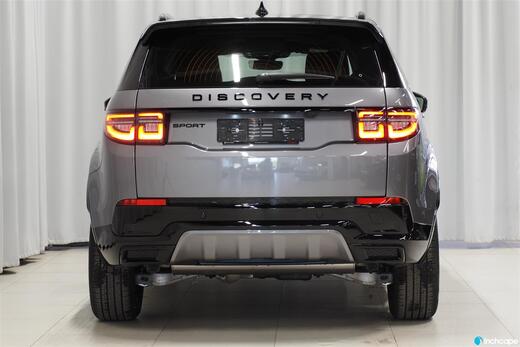 Land Rover Discovery Sport vaihtoauto