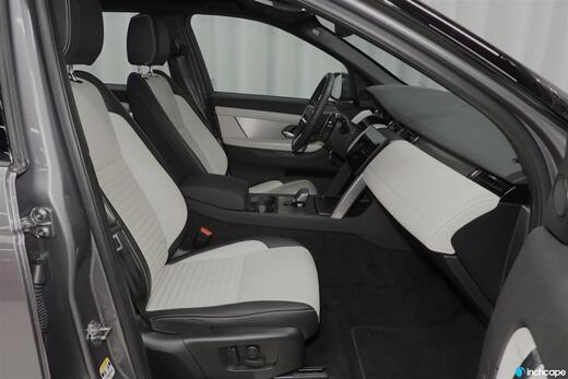 Land Rover Discovery Sport vaihtoauto