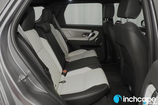 Land Rover Discovery Sport vaihtoauto