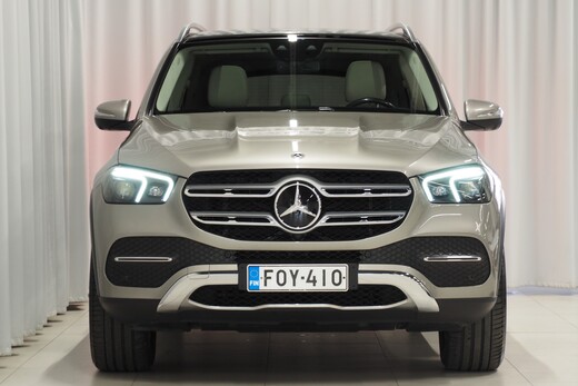 Mercedes-Benz GLE vaihtoauto