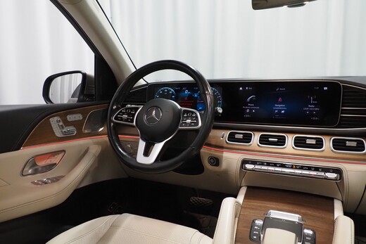 Mercedes-Benz GLE vaihtoauto