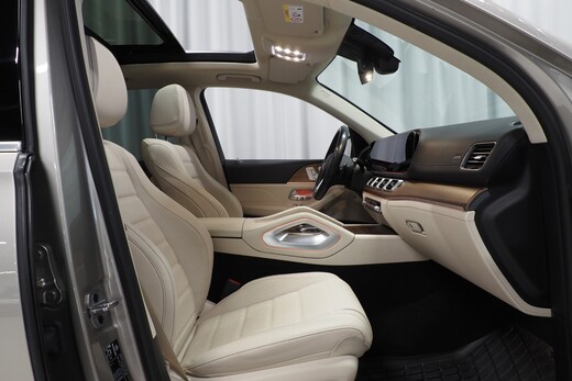 Mercedes-Benz GLE vaihtoauto