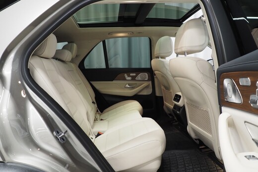 Mercedes-Benz GLE vaihtoauto
