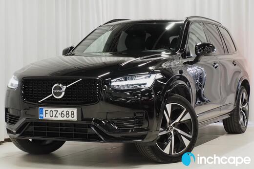 Volvo XC90 vaihtoauto