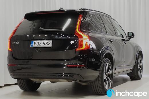 Volvo XC90 vaihtoauto